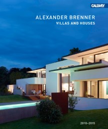 Alexander Brenner - Villas and Houses 2