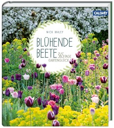 Blühende Beete - Cover