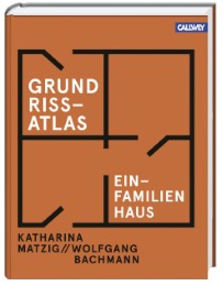 GrundrissAtlas Einfamilienhaus - Cover