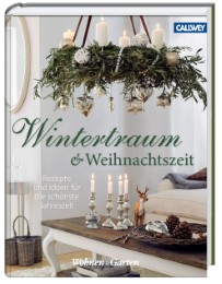 Wintertraum und Weihnachtszeit - Cover
