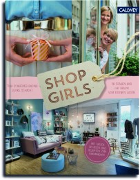 Shop Girls - Cover