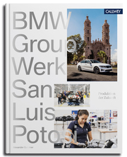 BMW Group Werk San Luis Potosi
