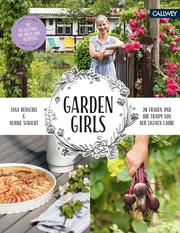 Garden Girls - Cover