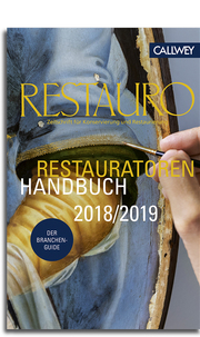 Das Restauratoren Handbuch 2018/2019