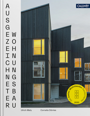 Ausgezeichneter Wohnungsbau - Cover