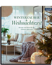 Winterzauber & Weihnachtszeit - Cover