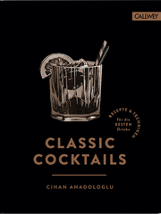 Classic Cocktails - Cover
