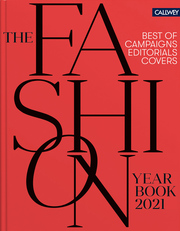The Fashion Yearbook 2021 - Cover