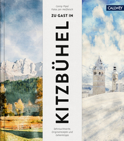 Zu Gast in Kitzbühel - Cover