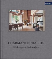 Charmante Chalets - Cover