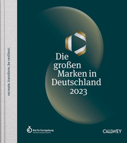Die großen Marken in Deutschland 2023