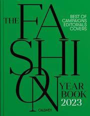 The Fashion Yearbook 2023 - Cover