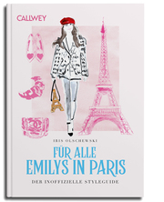 Für alle Emilys in Paris - Cover