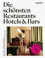 Die schönsten Restaurants, Hotels & Bars 2024 - Cover