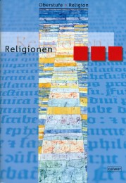 Oberstufe Religion - Religionen - Cover