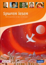 Spuren lesen 1/2 - Ausgabe 2010 für die Grundschule - Cover