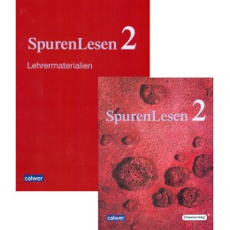 Kombi-Paket: SpurenLesen 2 - Ausgabe für die Sekundarstufe I - Cover
