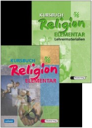 Kombi-Paket: Kursbuch Religion Elementar 5/6 - Cover