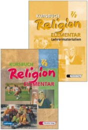 Kombi-Paket: Kursbuch Religion Elementar 7/8