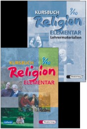 Kombi-Paket: Kursbuch Religion Elementar 9/10 - Cover