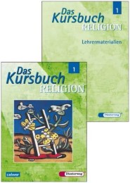 Kombi-Paket: Das Kursbuch Religion 1 - Ausgabe 2005 - Cover