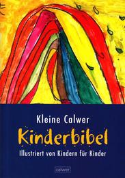 Kleine Calwer Kinderbibel - Cover