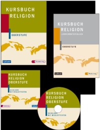 Kombi-Paket: Kursbuch Religion Oberstufe