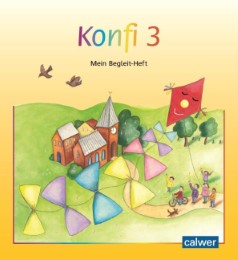Konfi 3 - Cover