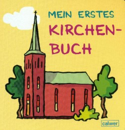 Mein erstes Kirchenbuch