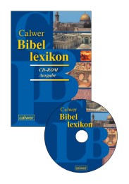 Calwer Bibellexikon - Cover
