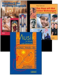 Handbuch der Kirchenpädagogik/Das Haus mit den vielen Wohnungen/Musik in Schule und Gemeinde