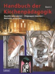 Handbuch der Kirchenpädagogik 2 - Cover