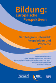 Bildung: Europäische Perspektiven - Cover