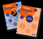Kombi-Paket: Kursbuch Religion Elementar 7 - Ausgabe für Bayern - Cover