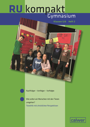 RU kompakt Gymnasium Klassen 5/6 Heft 2 - Cover