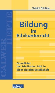 Bildung im Ethikunterricht - Cover