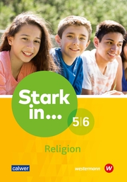 Stark in Religion 5/6 - Cover