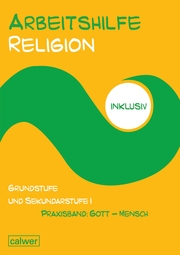 Arbeitshilfe Religion inklusiv - Cover