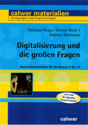 Digitalisierung und die grossen Fragen - Cover