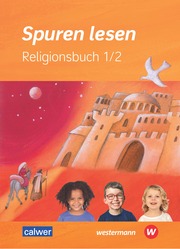 Spuren lesen 1 /2 - Ausgabe 2023 für die Grundschule