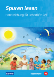 Spuren lesen 3/4 - Ausgabe 2023 für die Grundschule