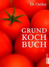 Dr Oetker-Grundkochbuch - Cover