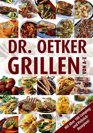 Dr.Oetker: Grillen von A-Z