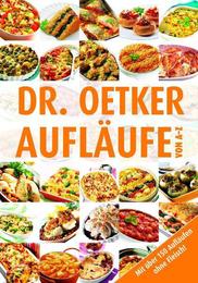 Dr Oetker: Aufläufe von A-Z