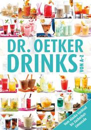 Dr. Oetker: Drinks von A-Z