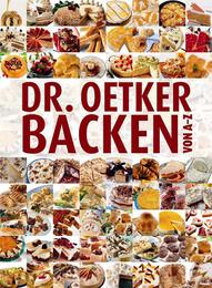 Dr Oetker: Backen von A-Z