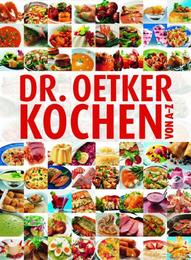 Dr Oetker: Kochen von A-Z