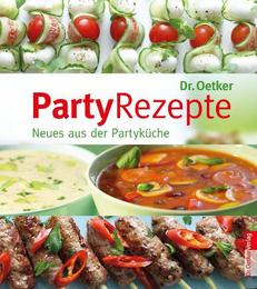 Dr.Oetker: PartyRezepte