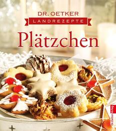 Dr Oetker: Landrezepte - Plätzchen