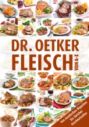 Dr. Oetker: Fleisch von A-Z